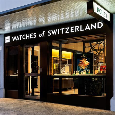 watches of switzerland perth